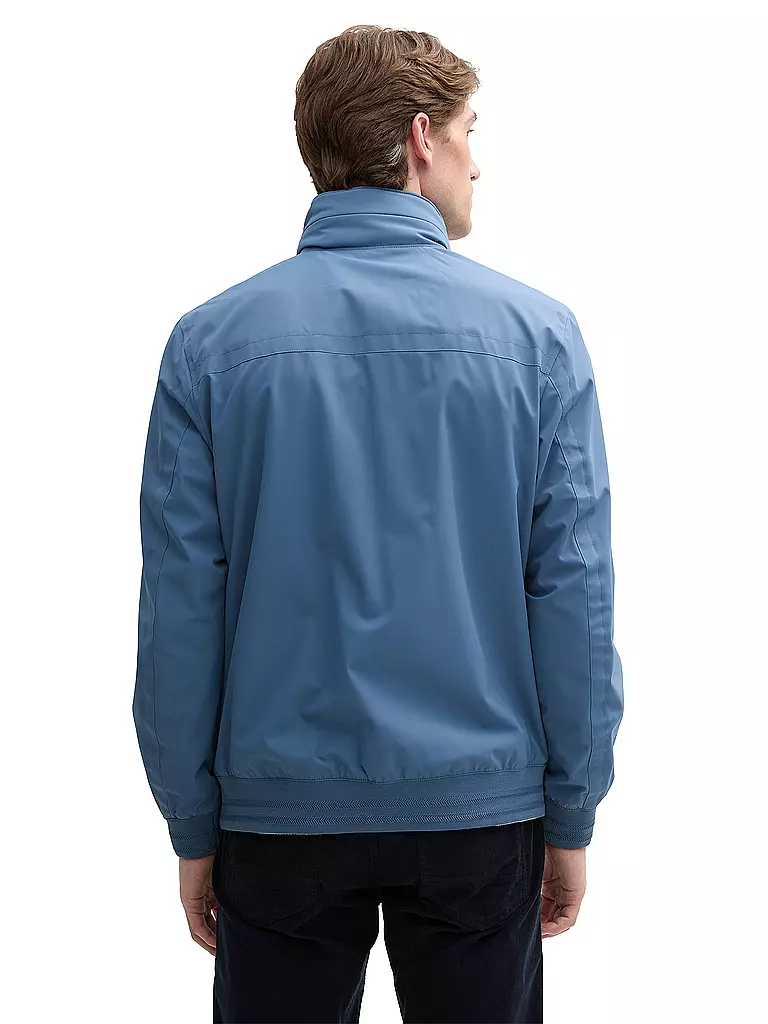 TOM TAILOR | Blouson | Blu