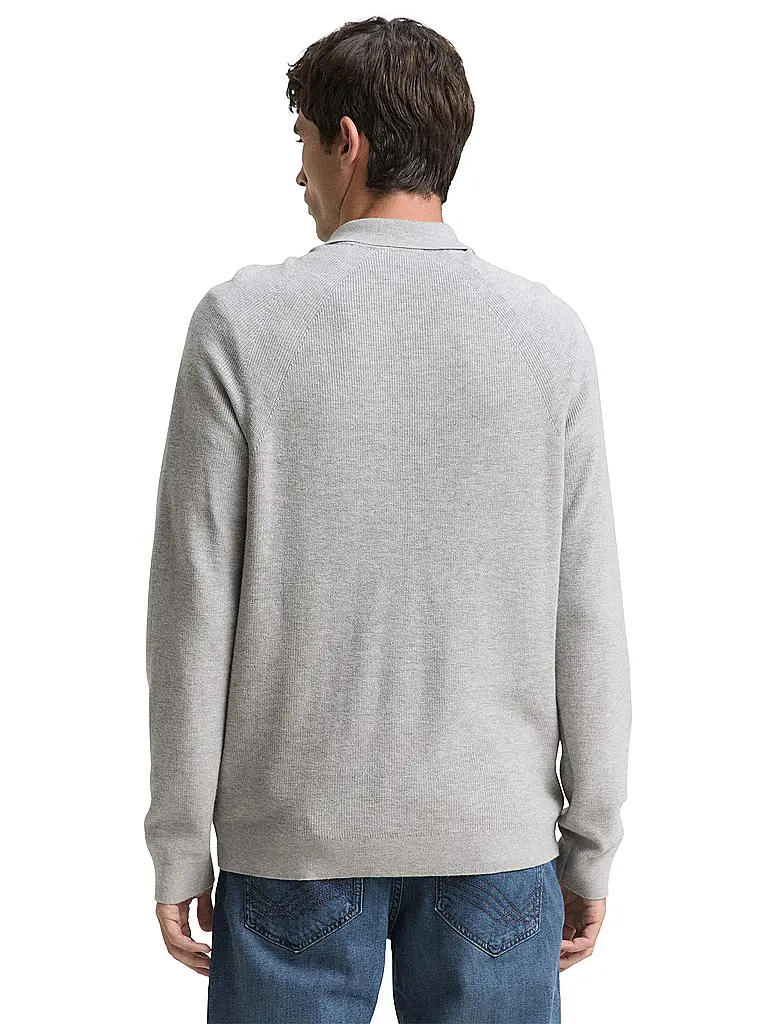 TOM TAILOR | Blouson | Grigio