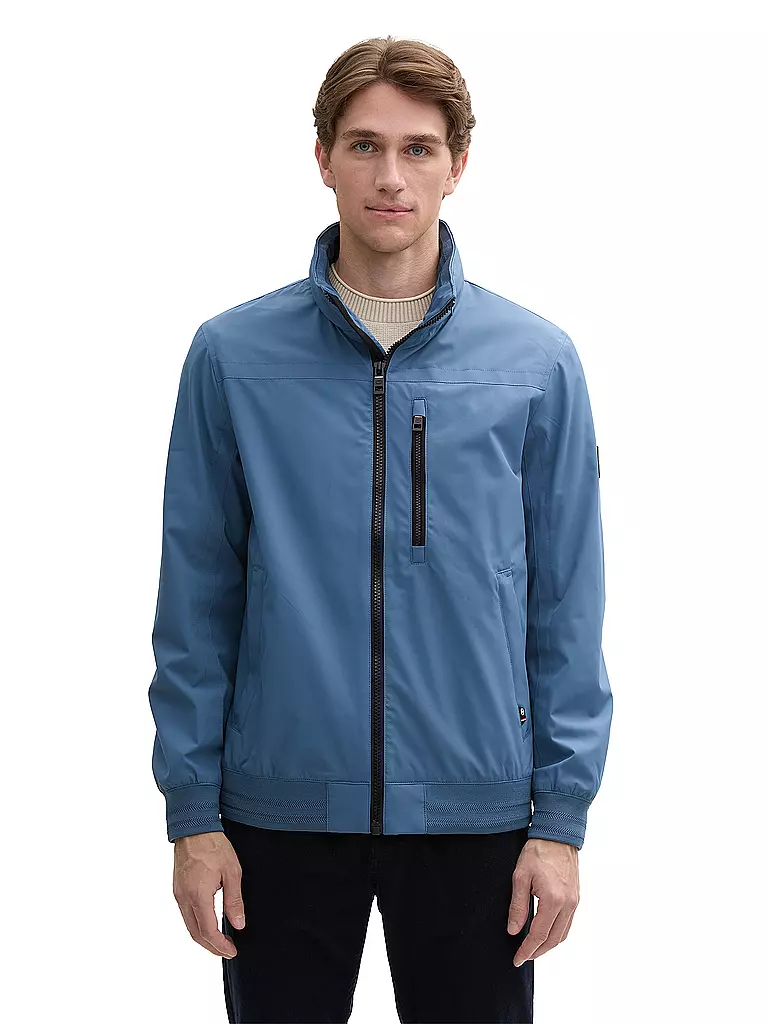 TOM TAILOR | Blouson | Blu