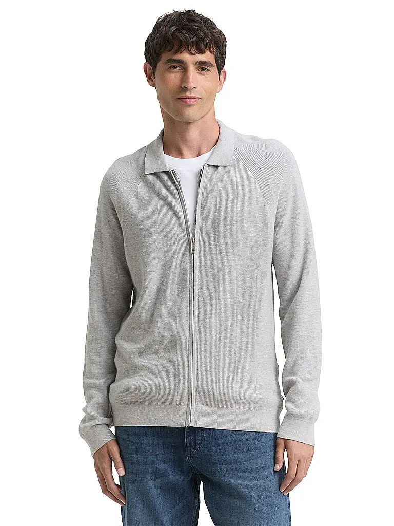 TOM TAILOR | Blouson | Grigio