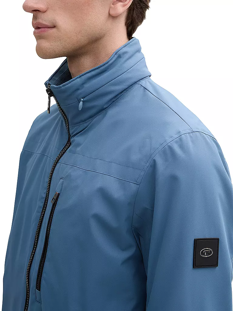 TOM TAILOR | Blouson | Blu