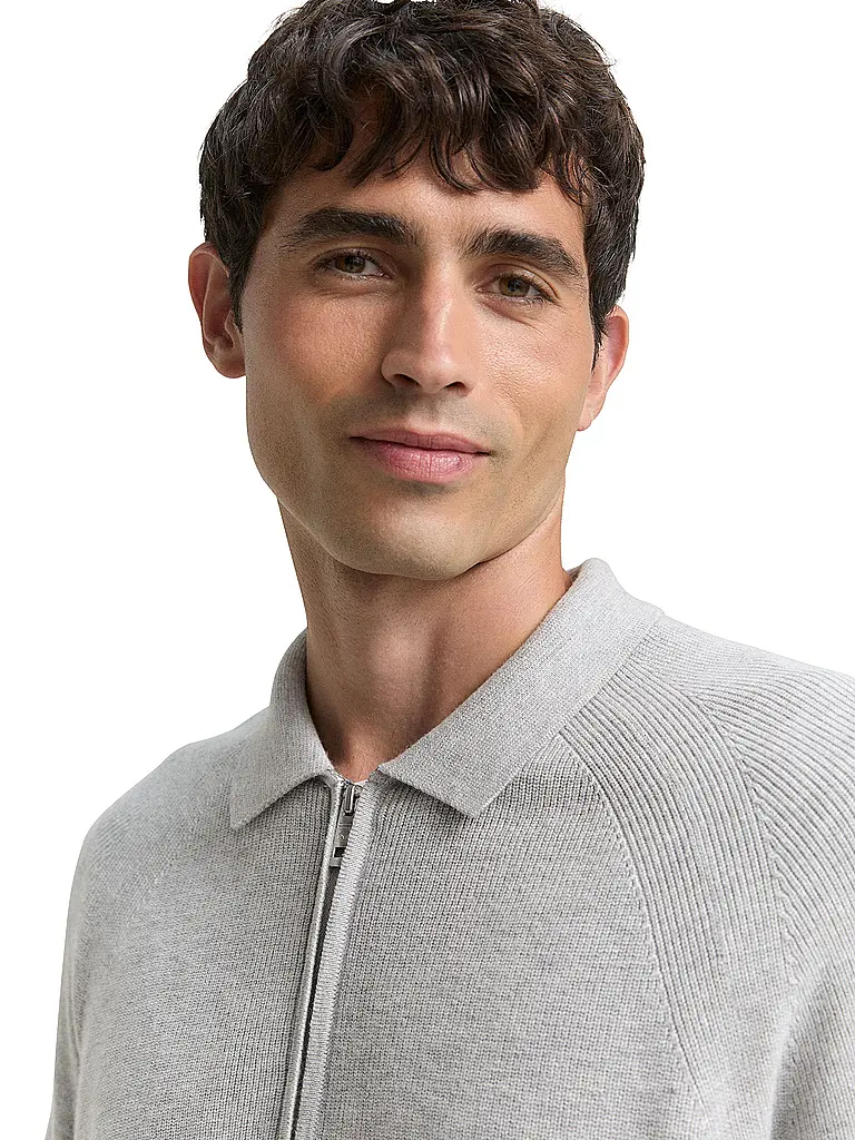 TOM TAILOR | Blouson | Grigio