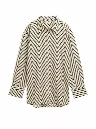 TOM TAILOR | Blusa di lino | Beige