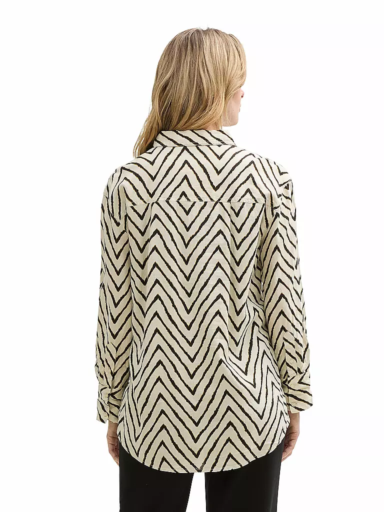TOM TAILOR | Blusa di lino | 