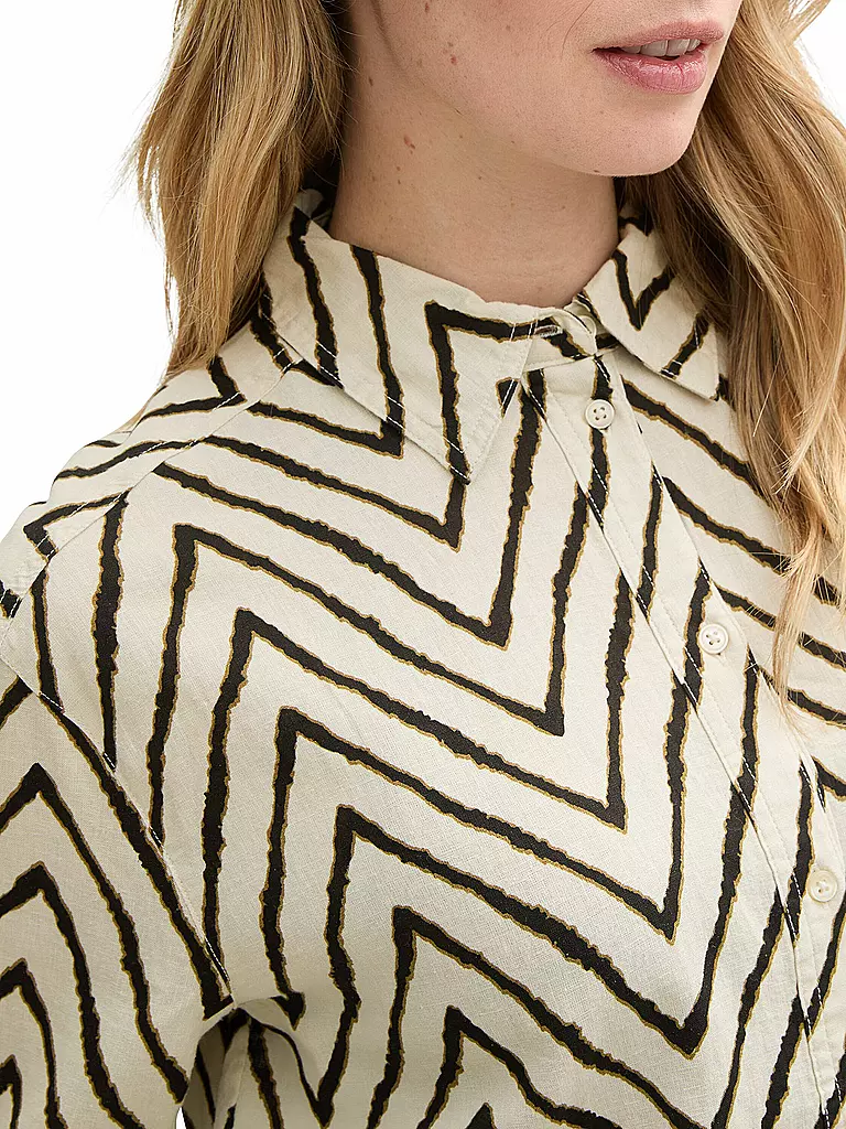TOM TAILOR | Blusa di lino | 