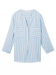 TOM TAILOR | Blusa | Blu chiaro