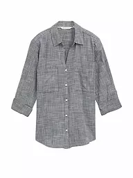 TOM TAILOR | Blusa | Blu scuro