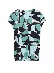 TOM TAILOR | Blusa | Blu