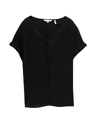 TOM TAILOR | Bluse | Nero