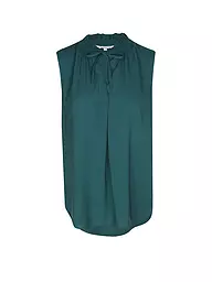 TOM TAILOR | Blusa | Petrolio