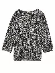 TOM TAILOR | Blusa | Nero