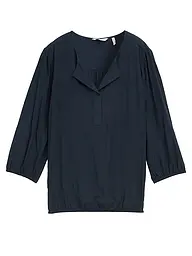 TOM TAILOR | Blusa | Blu scuro