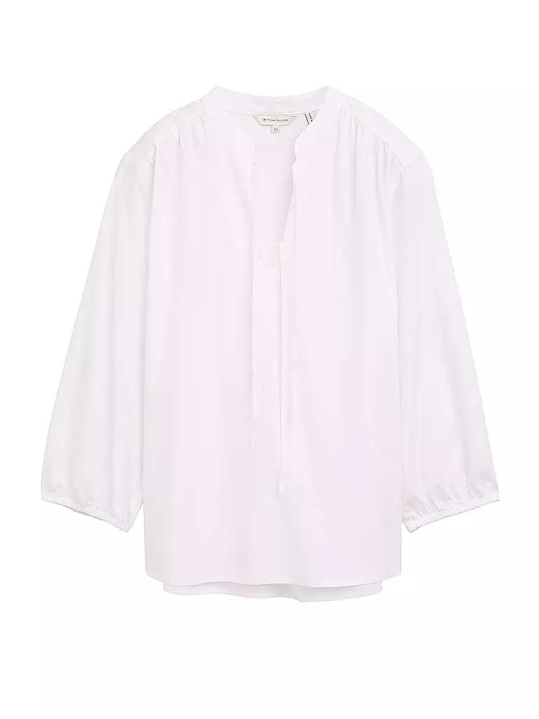 TOM TAILOR | Blusa | Bianco