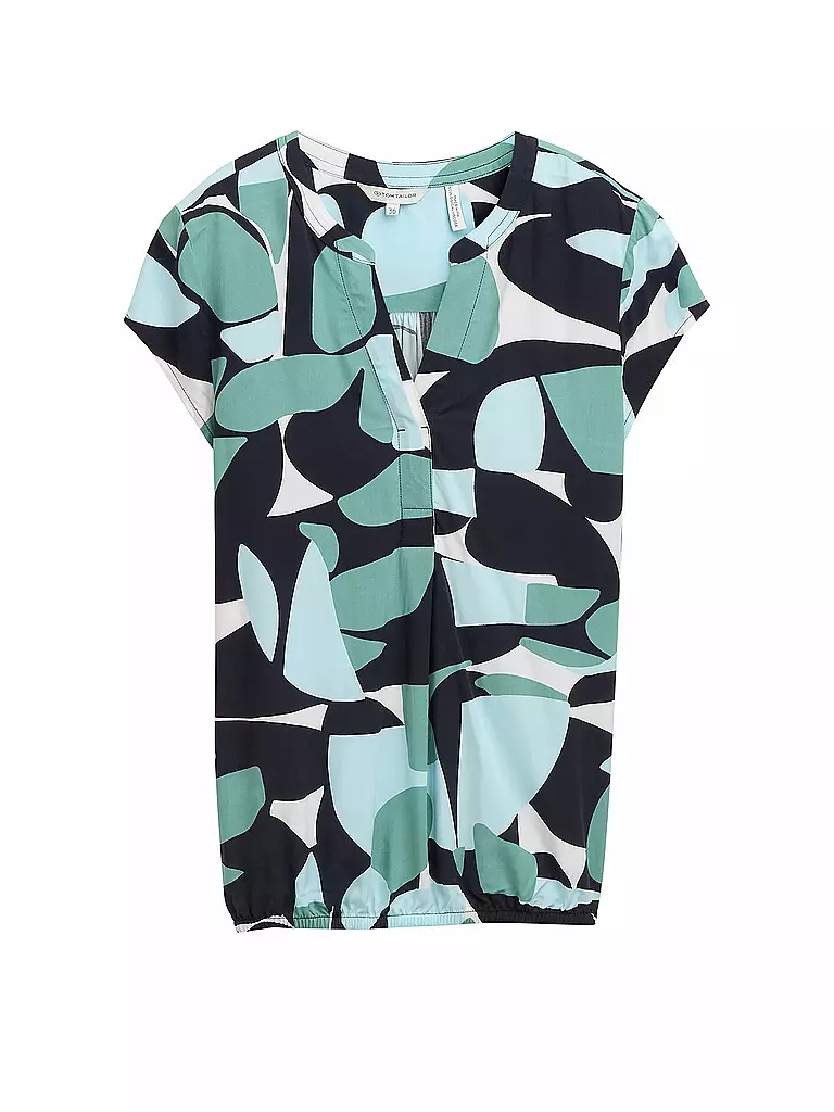 TOM TAILOR | Blusa | Blu