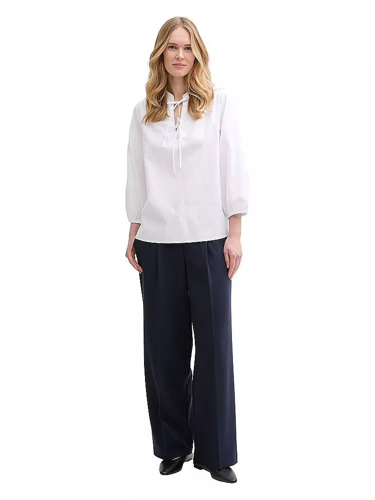 TOM TAILOR | Blusa | Bianco