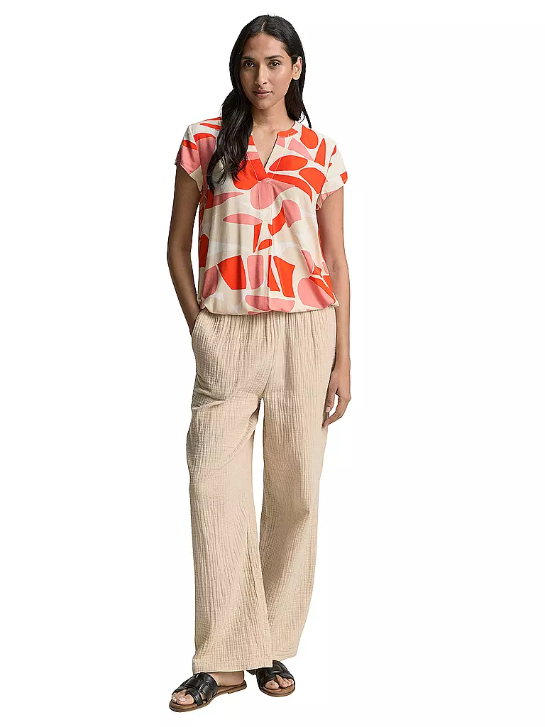 TOM TAILOR | Blusa | Rosso
