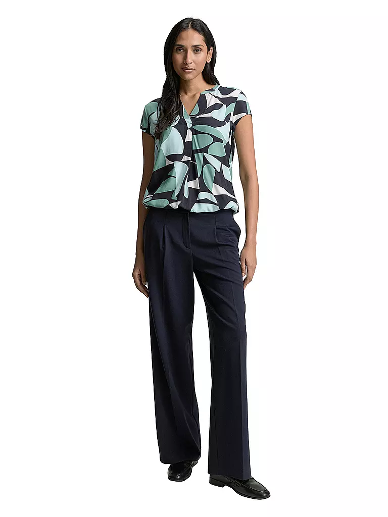 TOM TAILOR | Blusa | Blu