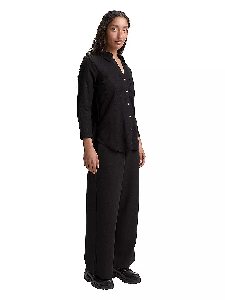 TOM TAILOR | Blusa | Nero