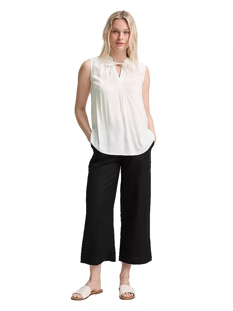 TOM TAILOR | Blusa | Bianco