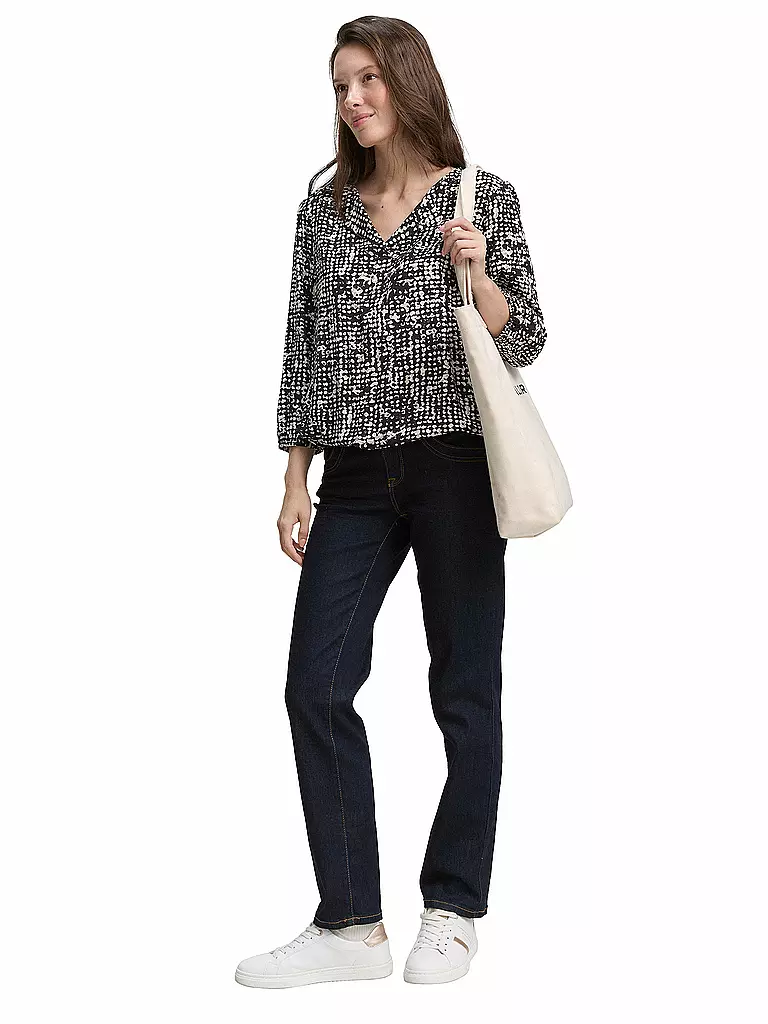 TOM TAILOR | Blusa | Nero