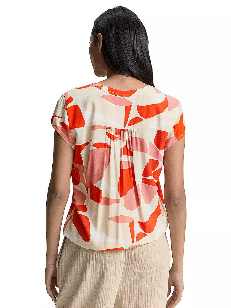 TOM TAILOR | Blusa | Rosso