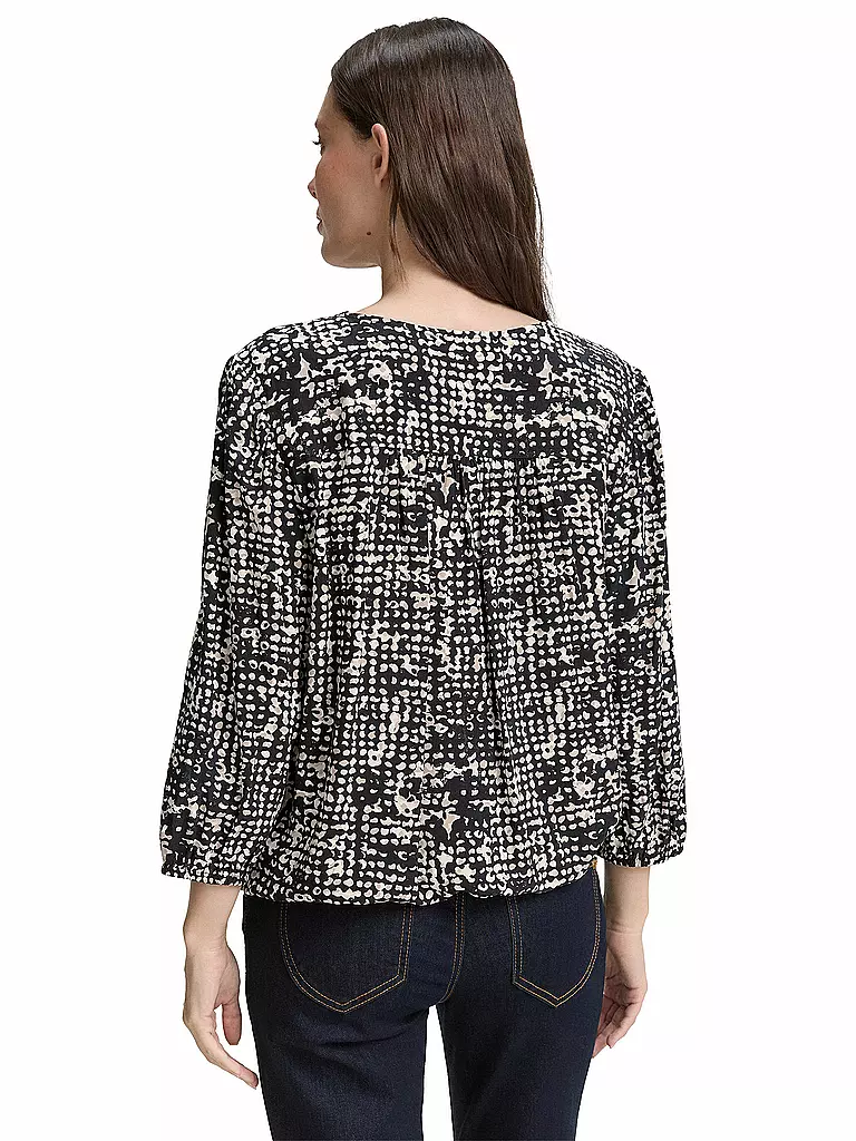 TOM TAILOR | Blusa | Nero