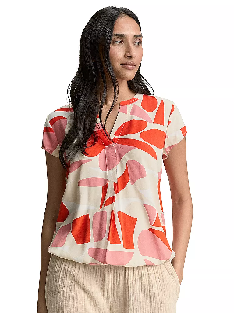 TOM TAILOR | Blusa | Rosso