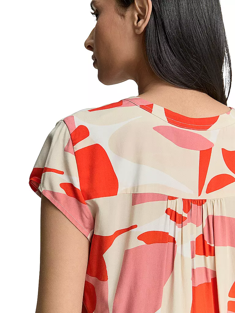 TOM TAILOR | Blusa | Rosso