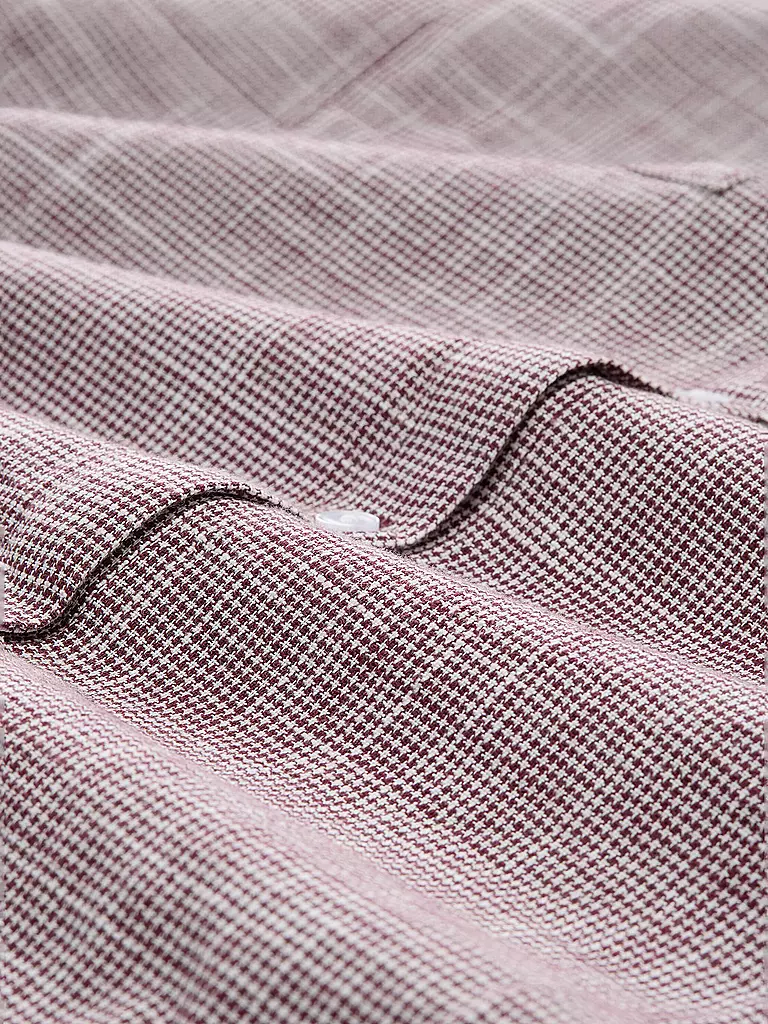 TOM TAILOR | Blusa | Rosso scuro