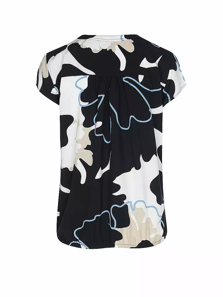 TOM TAILOR | Blusa | Blu scuro