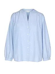 TOM TAILOR | Blusa-camicia | Blu