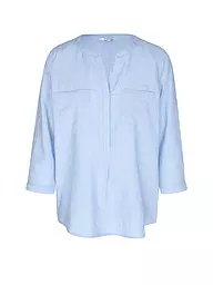 TOM TAILOR | Blusa-camicia | Blu