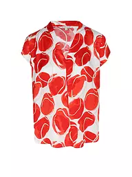 TOM TAILOR | Blusa-camicia | Arancione