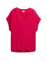 TOM TAILOR | Blusa-camicia | Rosso