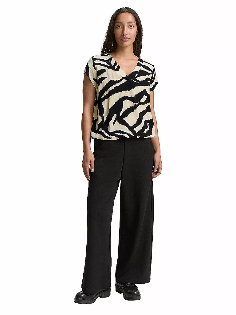 TOM TAILOR | Blusa-camicia | Beige