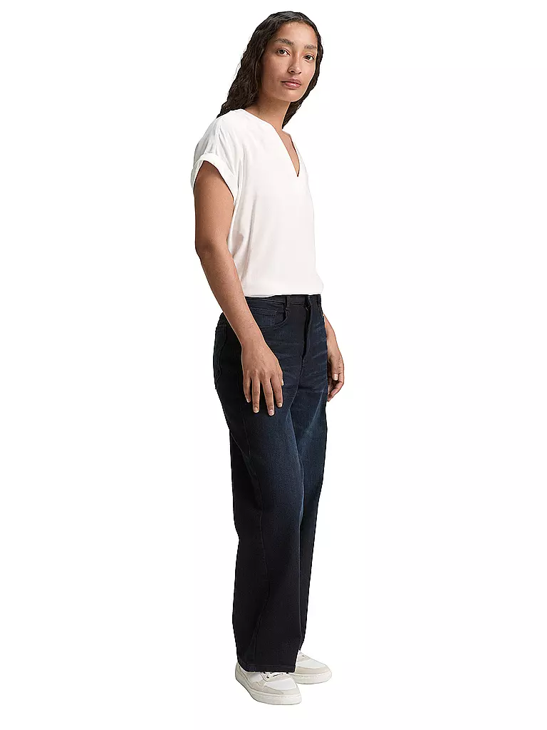 TOM TAILOR | Blusa-camicia | Bianco