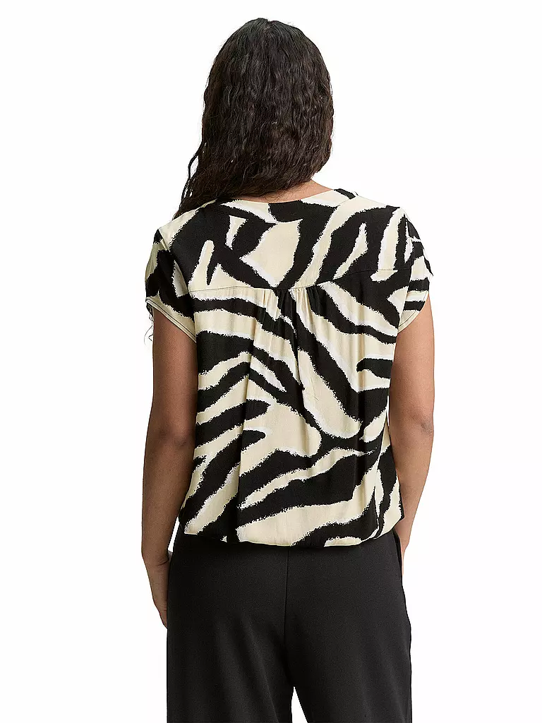 TOM TAILOR | Blusa-camicia | Beige