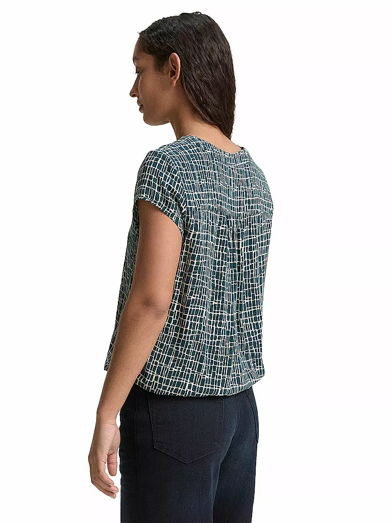 TOM TAILOR | Blusa-camicia |