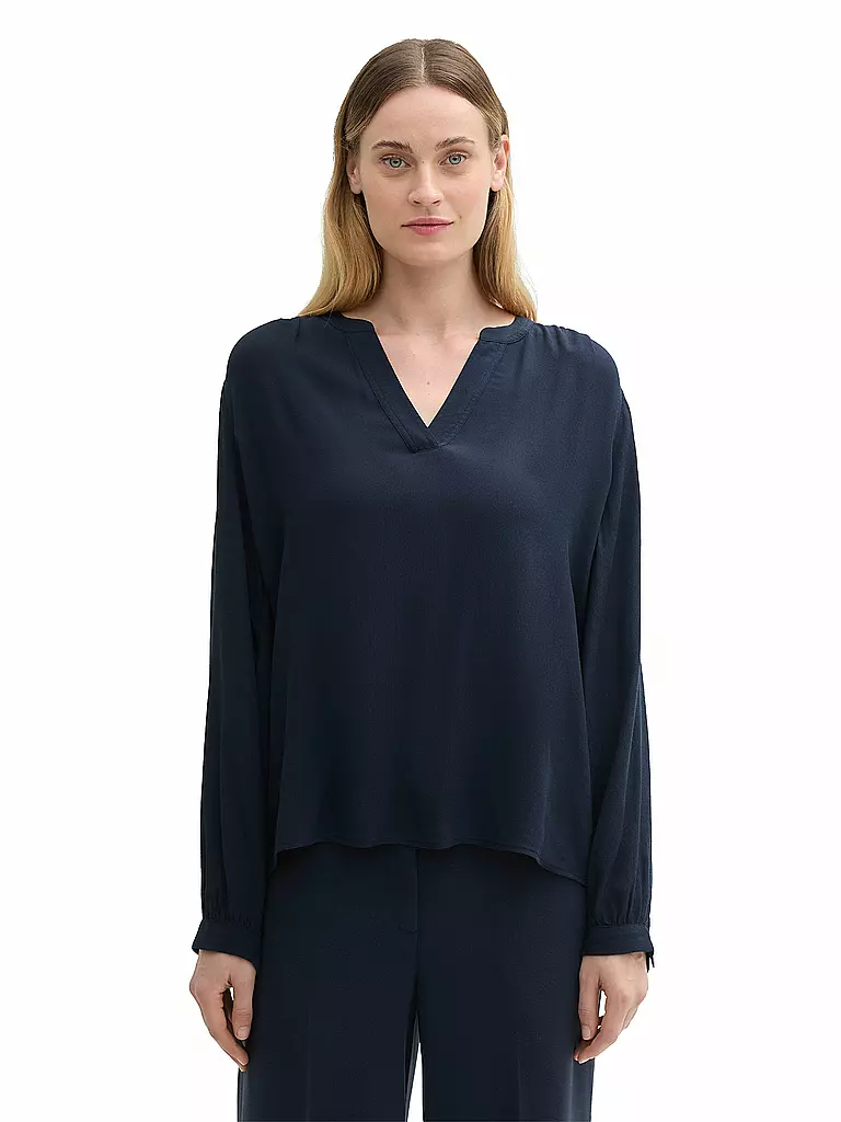 TOM TAILOR | Blusa-camicia |