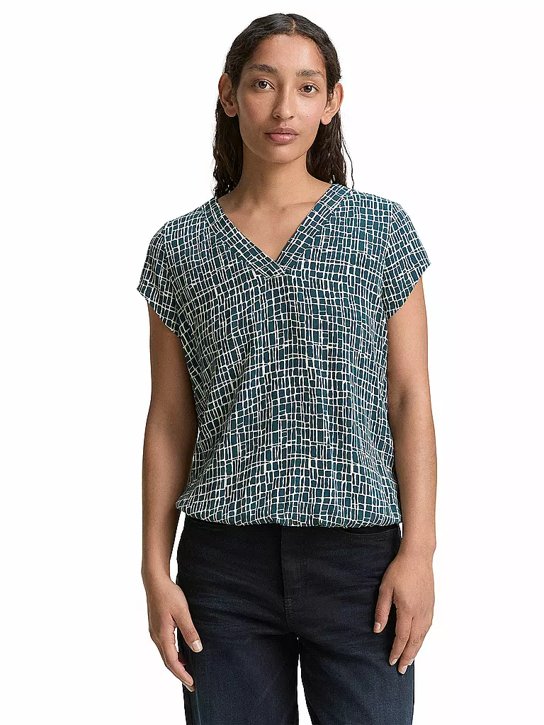 TOM TAILOR | Blusa-camicia |