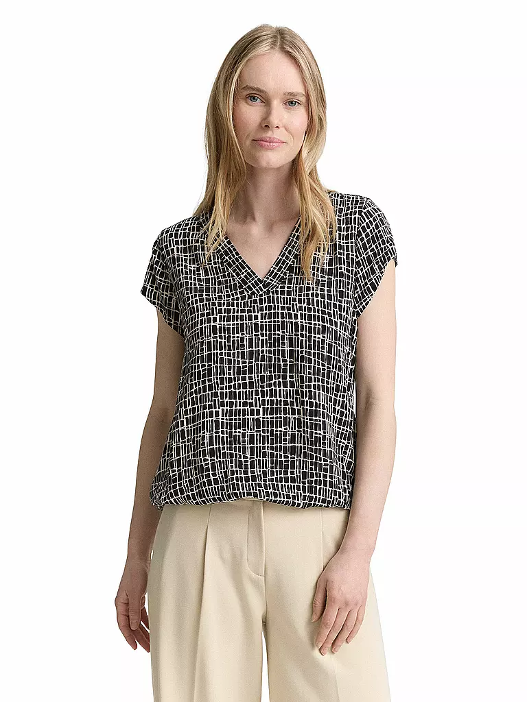 TOM TAILOR | Blusa-camicia |