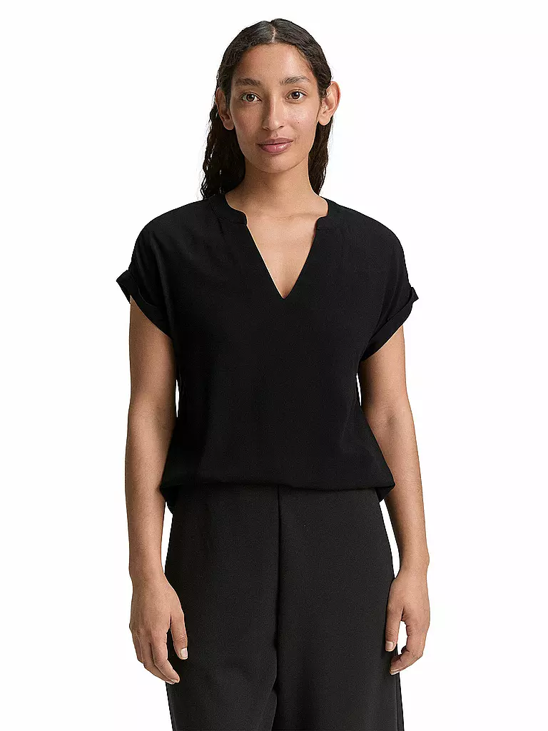 TOM TAILOR | Blusa-camicia |