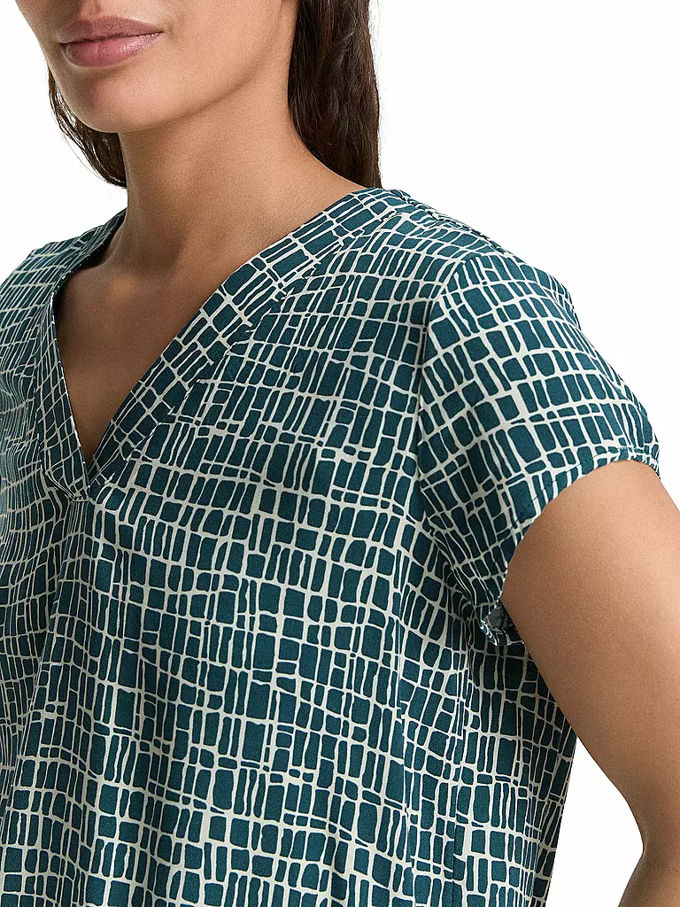 TOM TAILOR | Blusa-camicia |