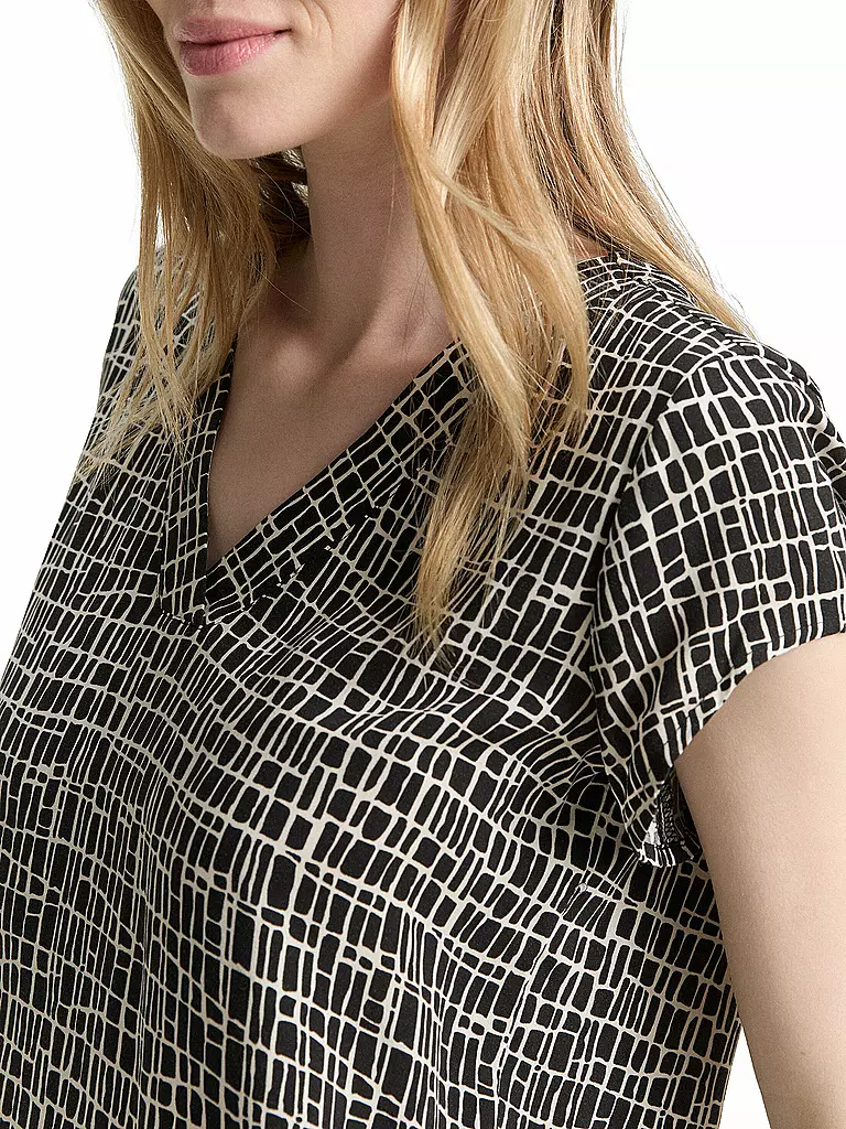 TOM TAILOR | Blusa-camicia |