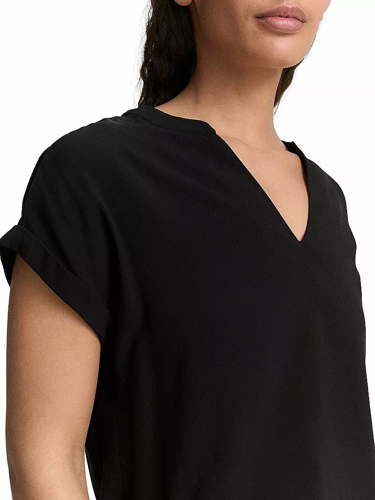 TOM TAILOR | Blusa-camicia |