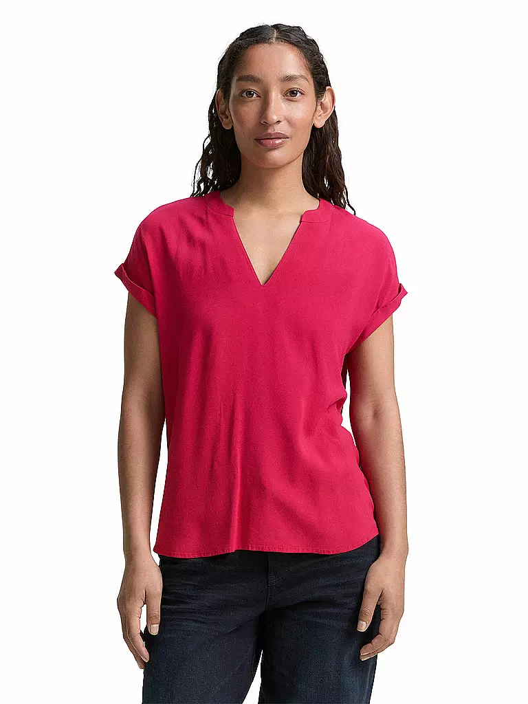 TOM TAILOR | Blusa-camicia |