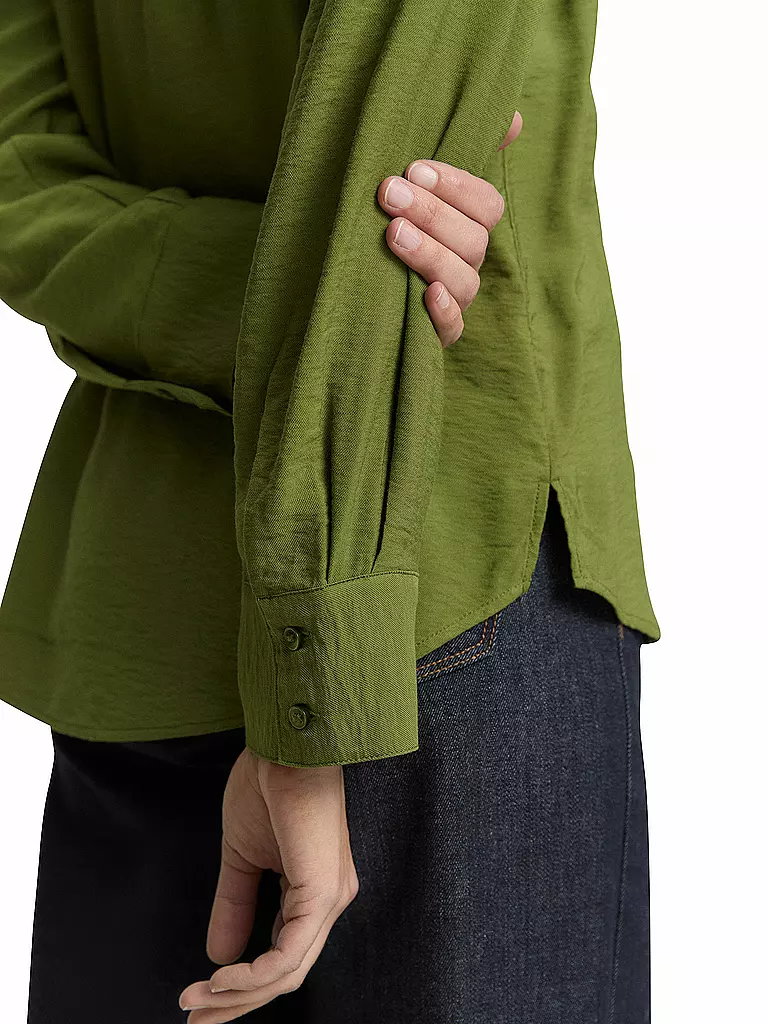 TOM TAILOR | Blusa-camicia |