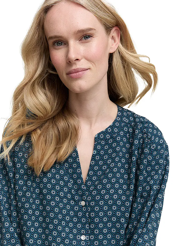 TOM TAILOR | Blusa-camicia |