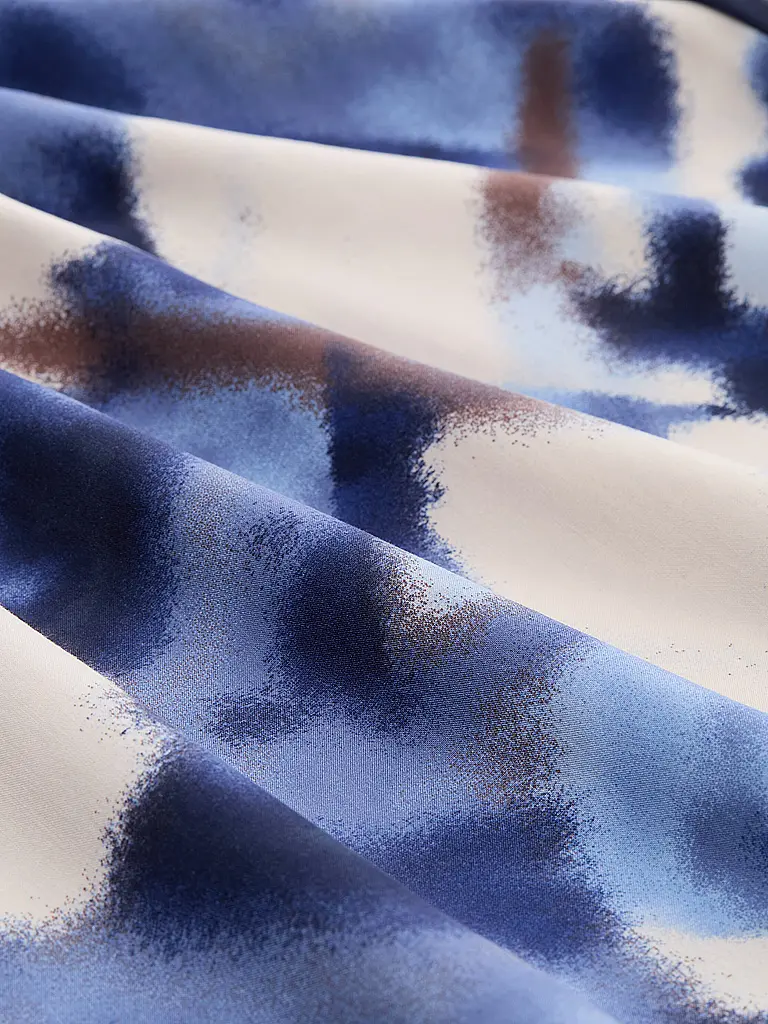 TOM TAILOR | Blusa-camicia | Blu