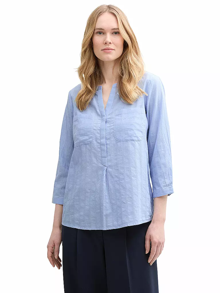 TOM TAILOR | Blusa-camicia | 